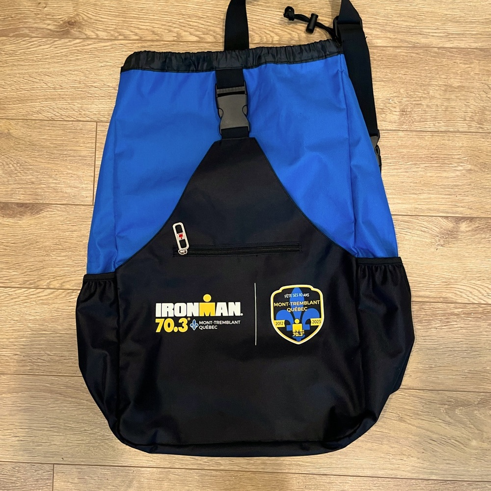 IronMan shoulder bag